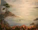 Bath Beach Wall Mural